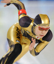 スケート・スピードスケート 女子500m　決勝