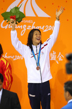 【広州アジア大会】11月14日、日本代表選手団は銅メダル6を獲得