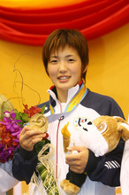 【バンコク大会・柔道】宇高選手、57kg級で金メダル獲得！