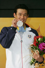 【バンコク大会・競泳】高桑選手、200m個人メドレーで銀メダル獲得！