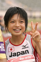 【バンコク大会・陸上競技】寺田選手、ハーフマラソンで銀メダル獲得！