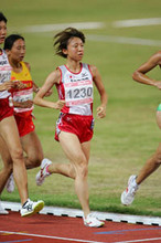 【バンコク大会・陸上競技】木崎選手、女子10000mで銀メダル獲得！