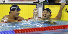 【広州アジア大会】11月13日、日本代表選手団は銀メダル10を獲得