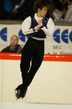 中庭健介選手フィギュアスケート男子シングルで銅メダル獲得！