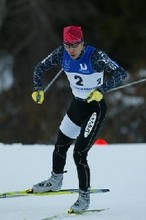 恩田祐一選手スキー・クロスカントリー男子スプリントで銅メダル獲得！