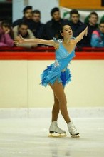 荒川静香選手フィギュアスケート女子シングルで金メダル獲得！