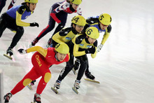 【インスブルック大会】スケート/ショートトラック女子3000mリレーで銀メダルを獲得！