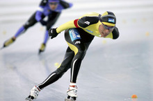 【インスブルック大会】宮選手スピードスケート10000mで金メダル！