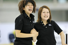【カーリング】女子、日本チームは銅メダルを獲得！