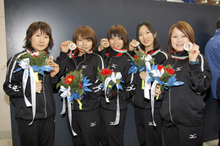 【カーリング】女子、日本チームは銅メダルを獲得！