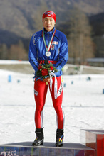 【スキー・ノルディック複合】個人、湊祐介選手が銀メダルを獲得！