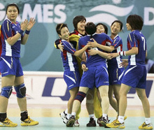 【ハンドボール】女子日本チーム、銅メダルを獲得！