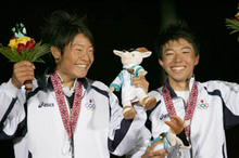 【セーリング】男子420級、飯束選手・古谷選手組が銀メダルを獲得！