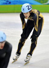 スケート・ショートトラック　男子1000m　予選