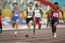 【陸上競技・男子4×100mリレー】日本チーム、1位と同タイムも銀メダル！ 
