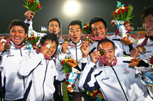 【ラグビー】日本チーム、金メダルを獲得！ 