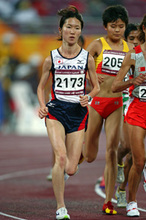 【陸上競技・女子5,000m】杉原選手、銀メダルを獲得！ 