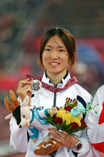 【陸上競技・女子5,000m】杉原選手、銀メダルを獲得！ 