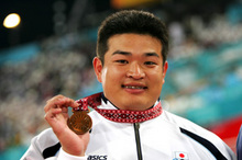 【陸上競技・男子ハンマー投】土井選手、銅メダルを獲得！ 