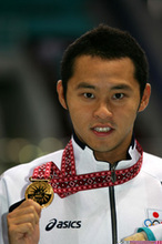 【競泳男子200m平泳ぎ】北島選手が金、木村選手が銀メダルを獲得！ 