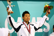 【競泳男子200m平泳ぎ】北島選手が金、木村選手が銀メダルを獲得！ 