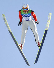 スキー・ジャンプ ラージヒル個人　予選