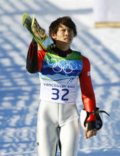 スキー・ジャンプ ラージヒル個人　予選