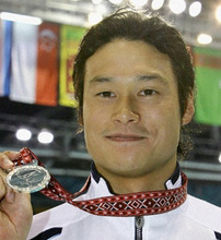 【競泳男子50ｍバタフライ】高安選手が銀メダルを獲得！ 