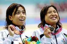 【競泳女子200mバタフライ】矢野選手が金メダル、中西選手は銅メダルを獲得！ 