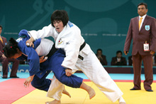 【柔道女子78kg級】中澤選手、金メダル獲得！ 
