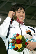 【柔道女子78kg級】中澤選手、金メダル獲得！ 