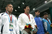 【柔道男子100kg級】石井選手、銀メダル獲得！ 