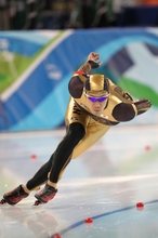 スケート・スピードスケート 男子1500m　決勝