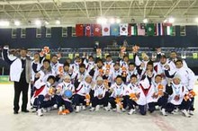 【アイスホッケー】男子、日本チームが金メダルを獲得！ 