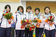 【カーリング】女子、日本チームが銀メダルを獲得！ 