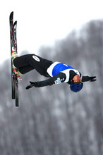 【スキー・フリースタイル】男子エアリアル、大会の規定により倉田選手が銅メダルを受賞！ 