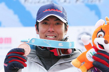 【スキー・フリースタイル】男子エアリアル、大会の規定により倉田選手が銅メダルを受賞！ 