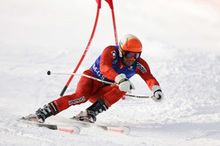 【スキー・アルペン】男子大回転、生田選手が金メダルを獲得！ 