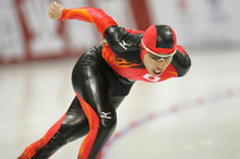 【スケート・スピードスケート】男子5,000m、平子選手が金メダルを獲得！ 