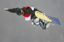 【スキー・スノーボード】女子ハーフパイプ、中島選手が金メダル、山岡選手が銀メダルを獲得！ 