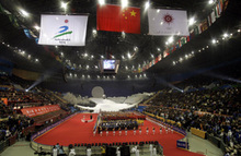 第6回アジア冬季競技大会（2007／長春）が開幕！ 