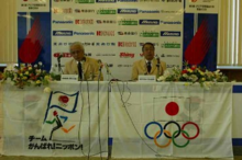青森冬季アジア大会、日本代表選手団による大会総括記者会見開催！ 