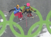 スキー・フリースタイル 女子スキークロス