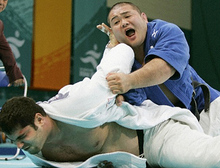 柔道｜棟田康幸選手