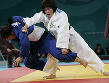柔道｜中澤さえ選手