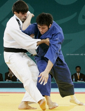 柔道｜小野卓志選手