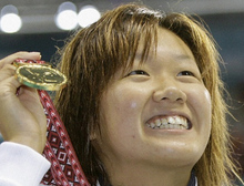 水泳／競泳｜北川麻美選手