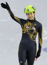 スケート・ショートトラック 女子1000m　予選 