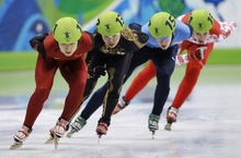 スケート・ショートトラック 女子1000m　予選 