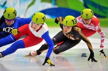 スケート・ショートトラック 女子1000m　予選 